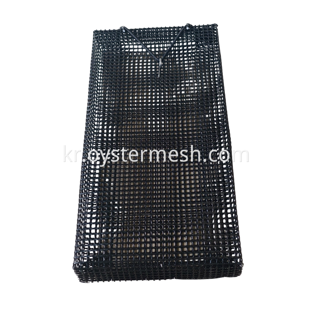 HDPE 굴 메시 그물 HDPE oyster mesh net